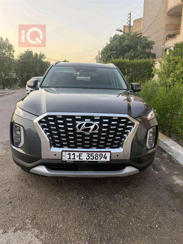 هیوندای پالیسەید 2022  بۆ فرۆشتن لە عێراق -  بەغداد